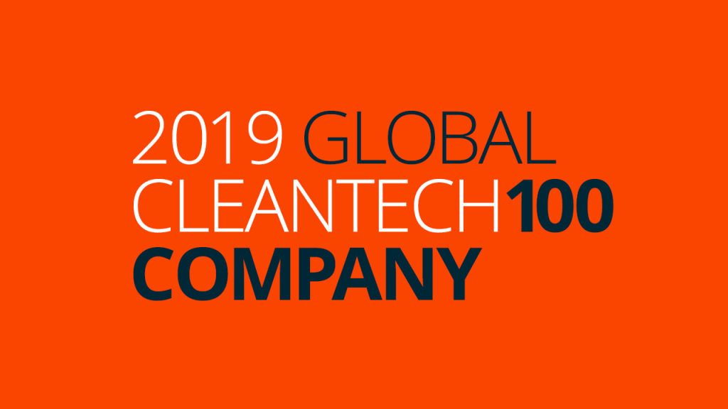 Cleantech100 Company