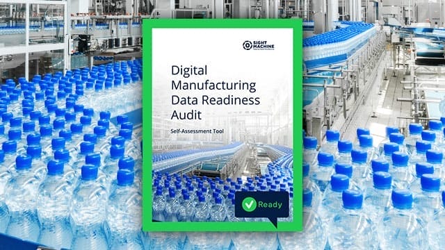 The Sight Machine Data Readiness Audit