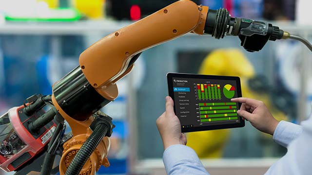 Manufacturing analytics