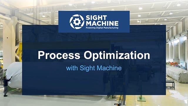 Process Optimization