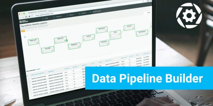 Manufacturing Data Pipeline Builder