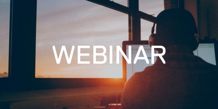 webinar