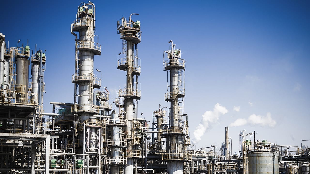 chemical industry digital transformation