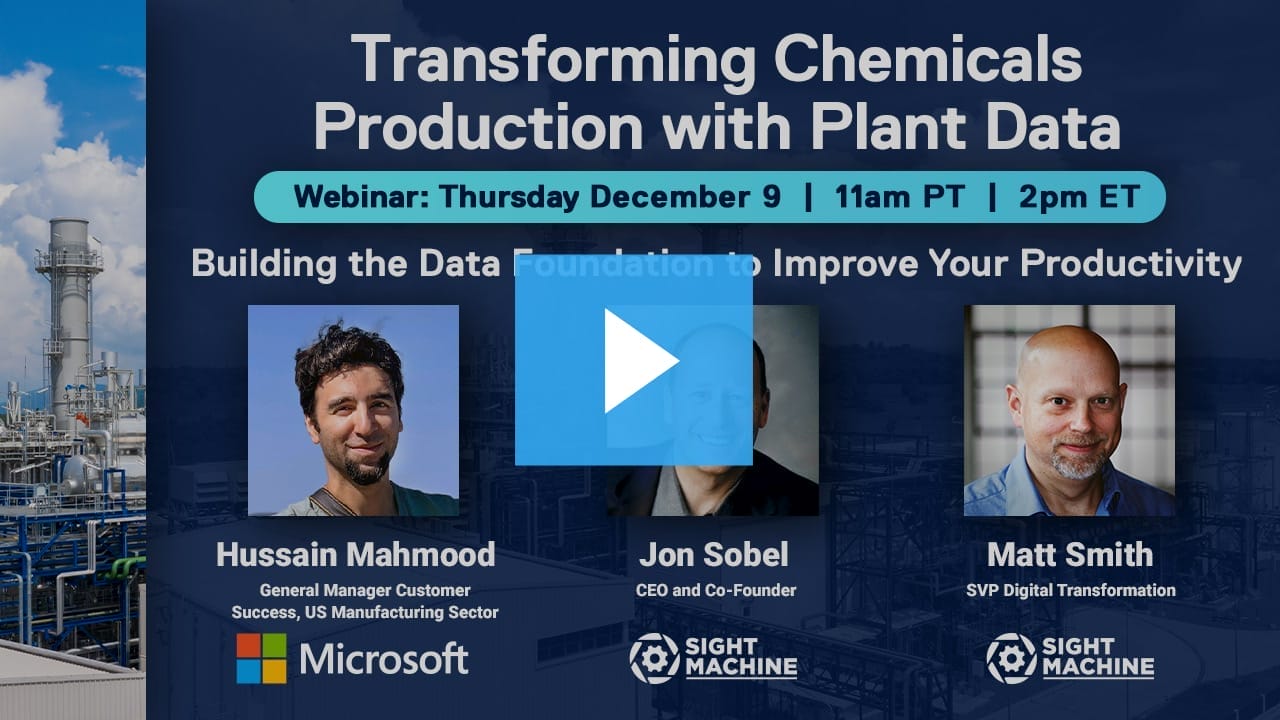 chemical industry digital transformation