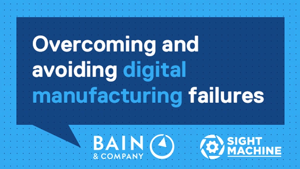 Overcoming and avoiding digital manufacturing failures