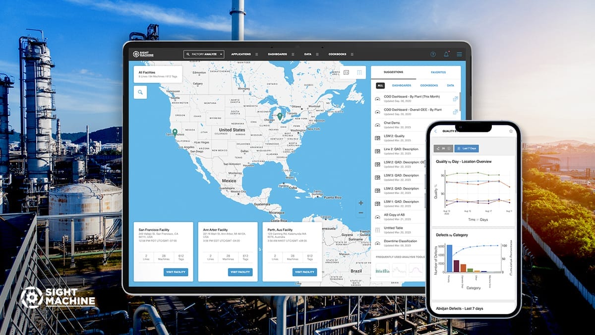 Turning Manufacturing Data Into Business Value